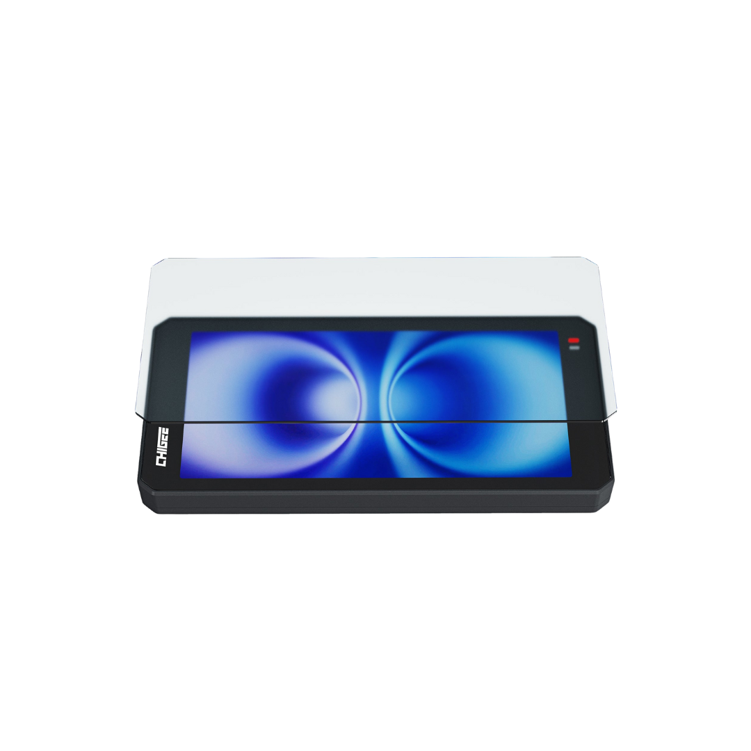 CHIGEE AIO-6 AG ETCHED TEMPERED GLASS/MATTE