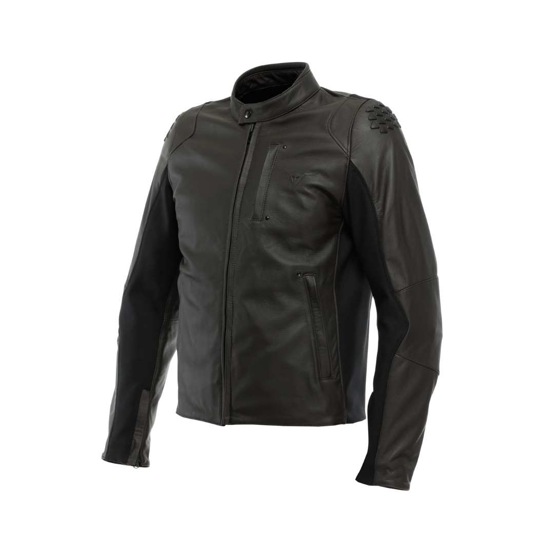 DAINESE ISTRICE QDF PERF. LEATHER JACKET
