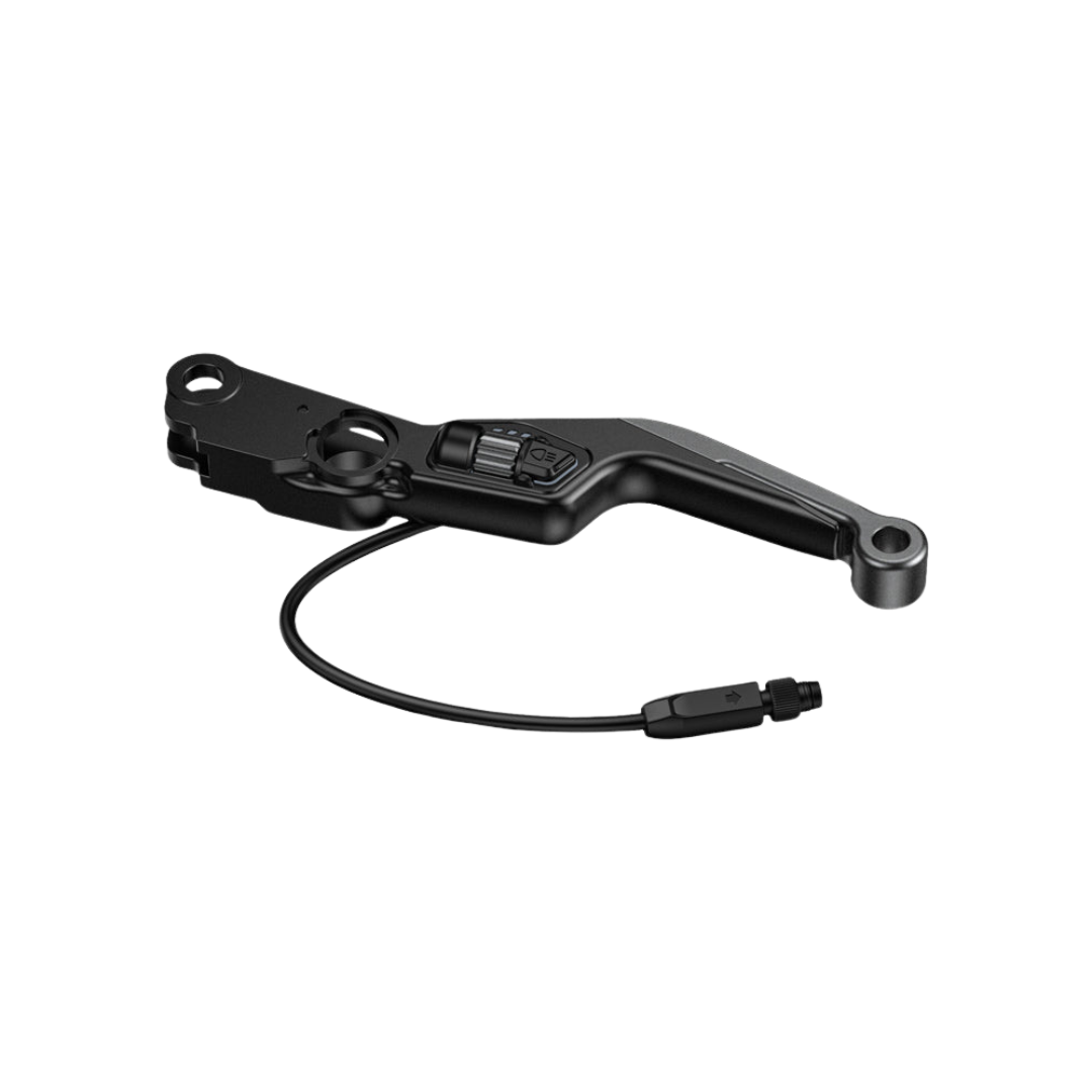 LOBOO INTEGRATED CLUTCH LEVER LIGHT SWITCH FOR BMW