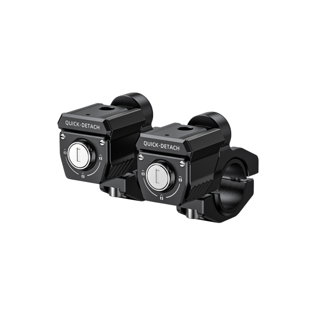 LOBOO QUICK DETACH LIGHTS MOUNT (25/32/38MM) - L7S/L7Q/L11/L16