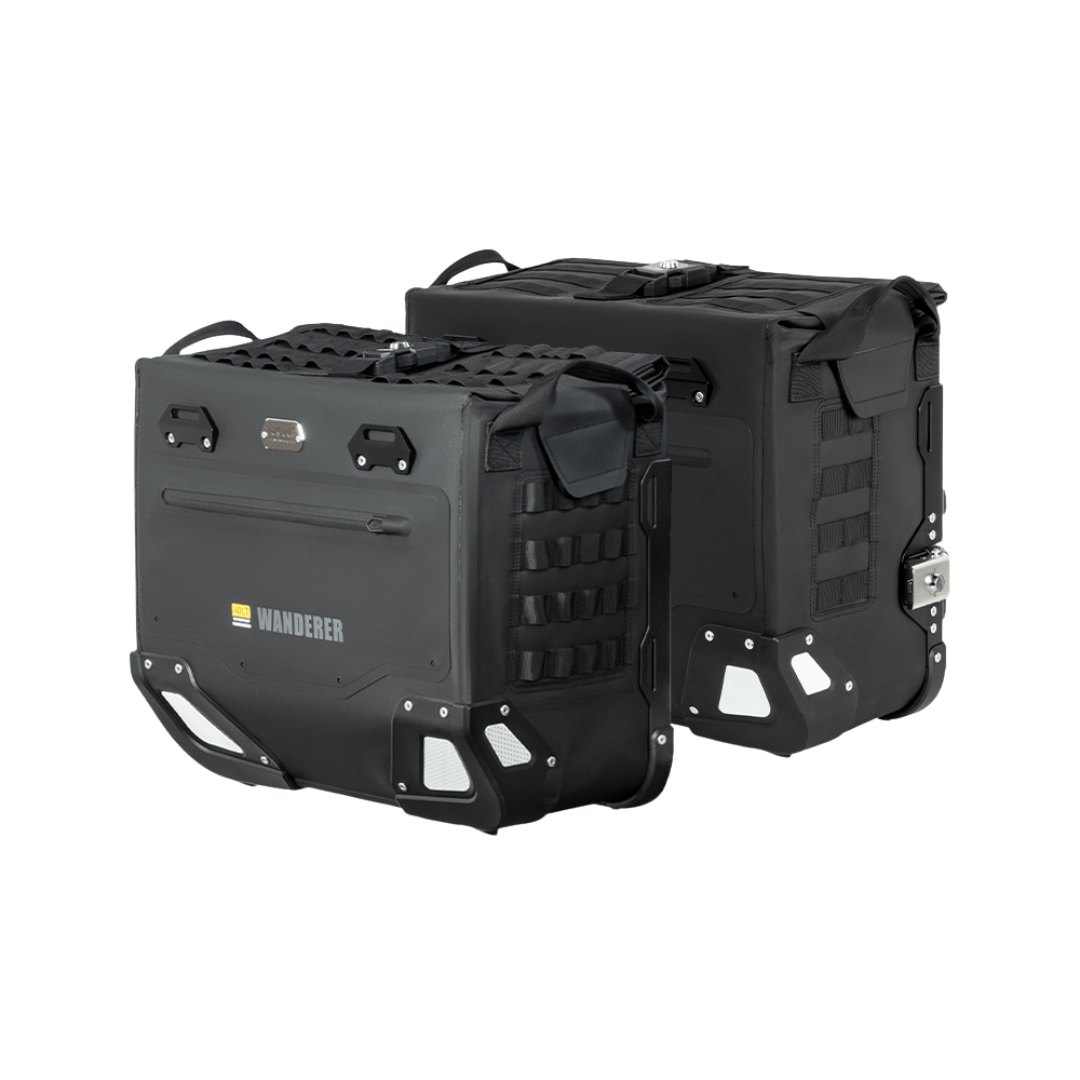 LOBOO WANDERER SERIES TPU SIDE BAG