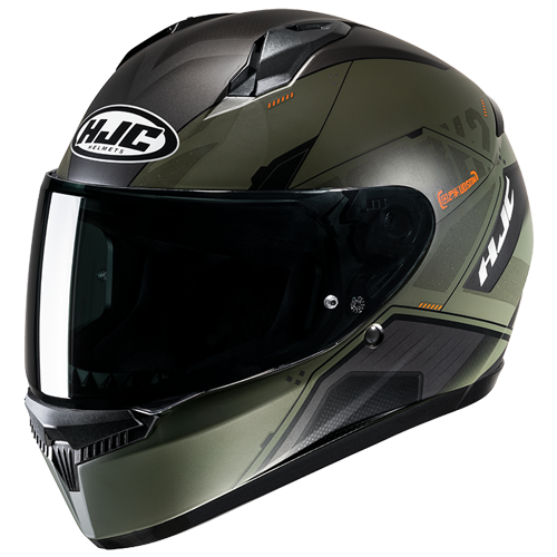 HJC FULL FACE HELMET C10 INKA