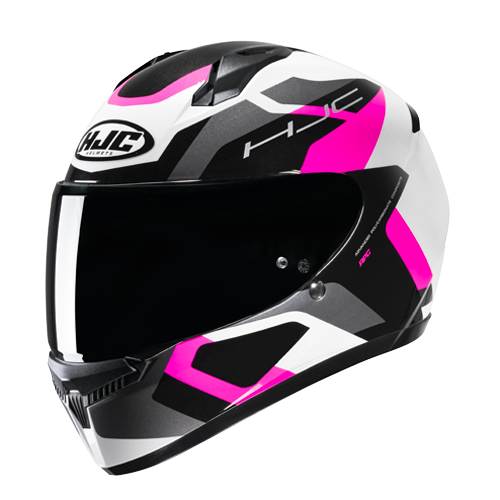 HJC FULL FACE HELMET C10 TINS