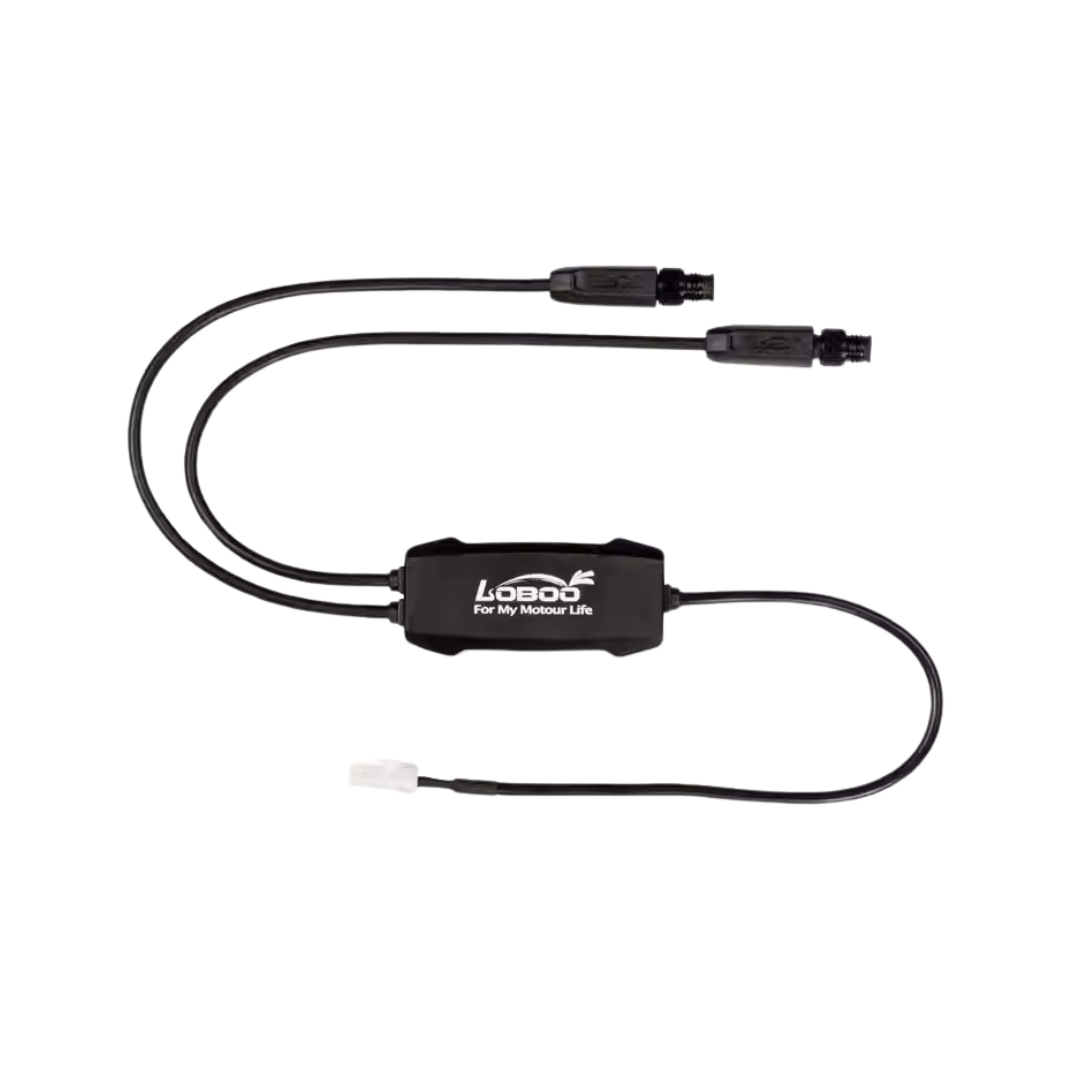 LOBOO CANBUS MODULE FOR BMW