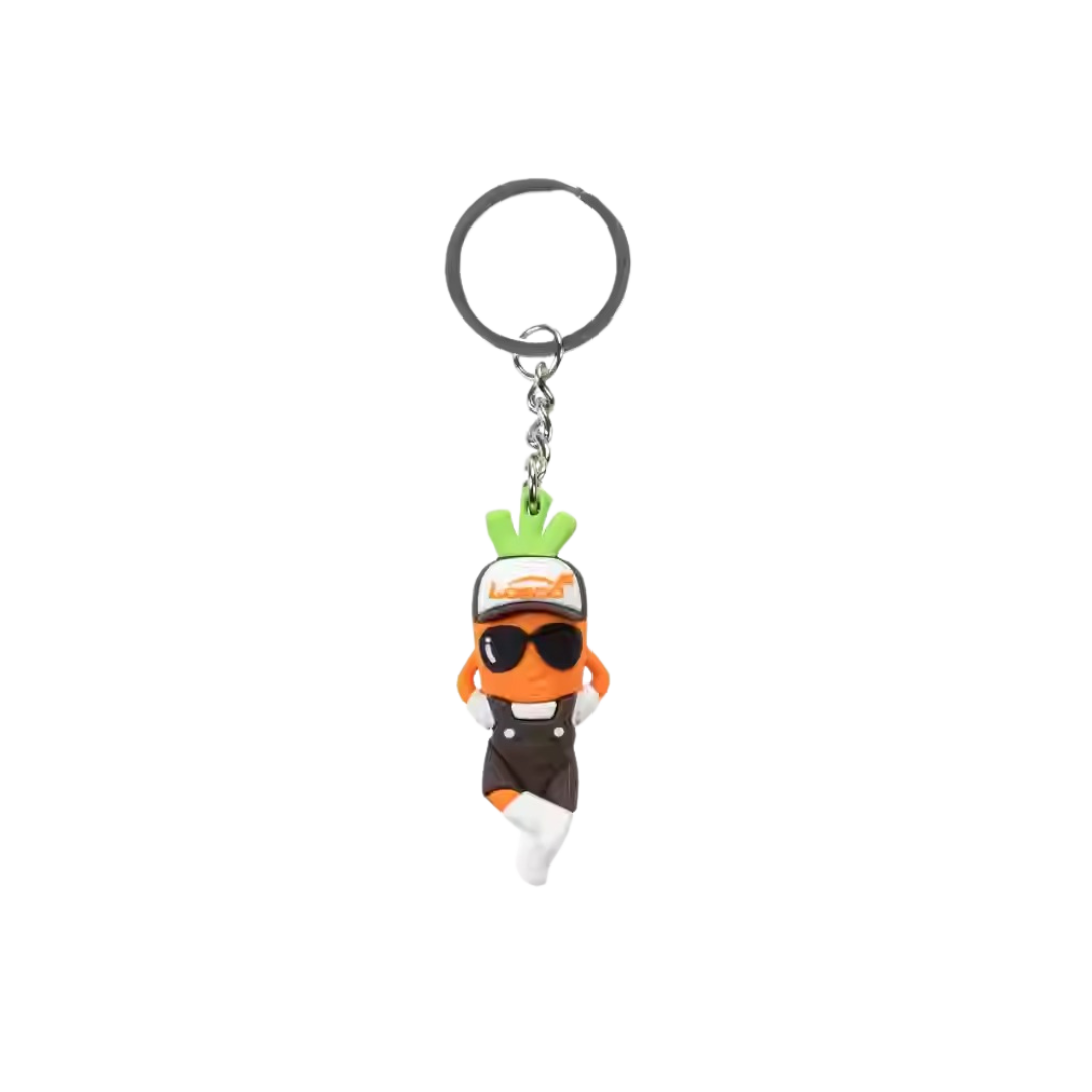 LOBOO MASCOT KEYCHAIN