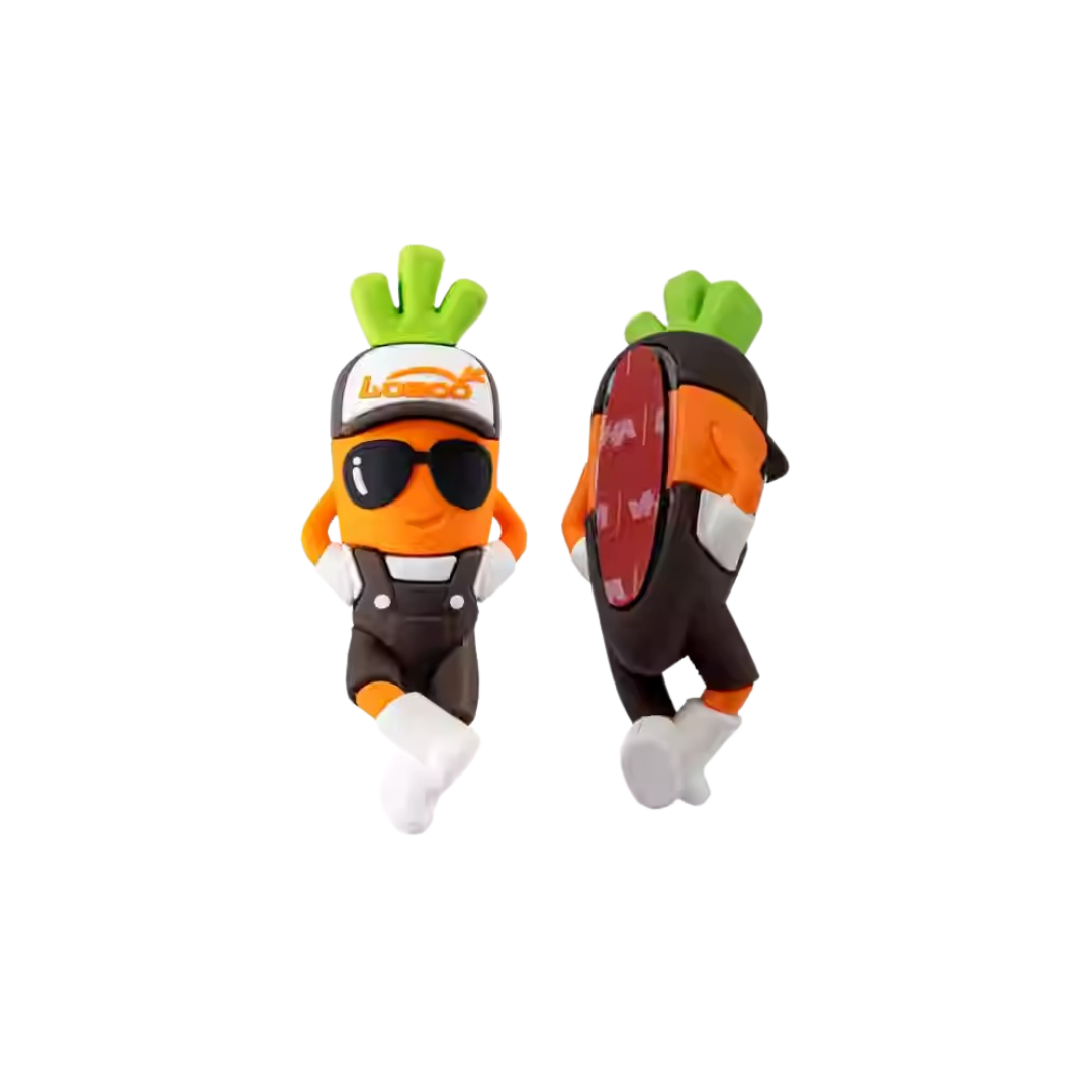 LOBOO MASCOT SMALL