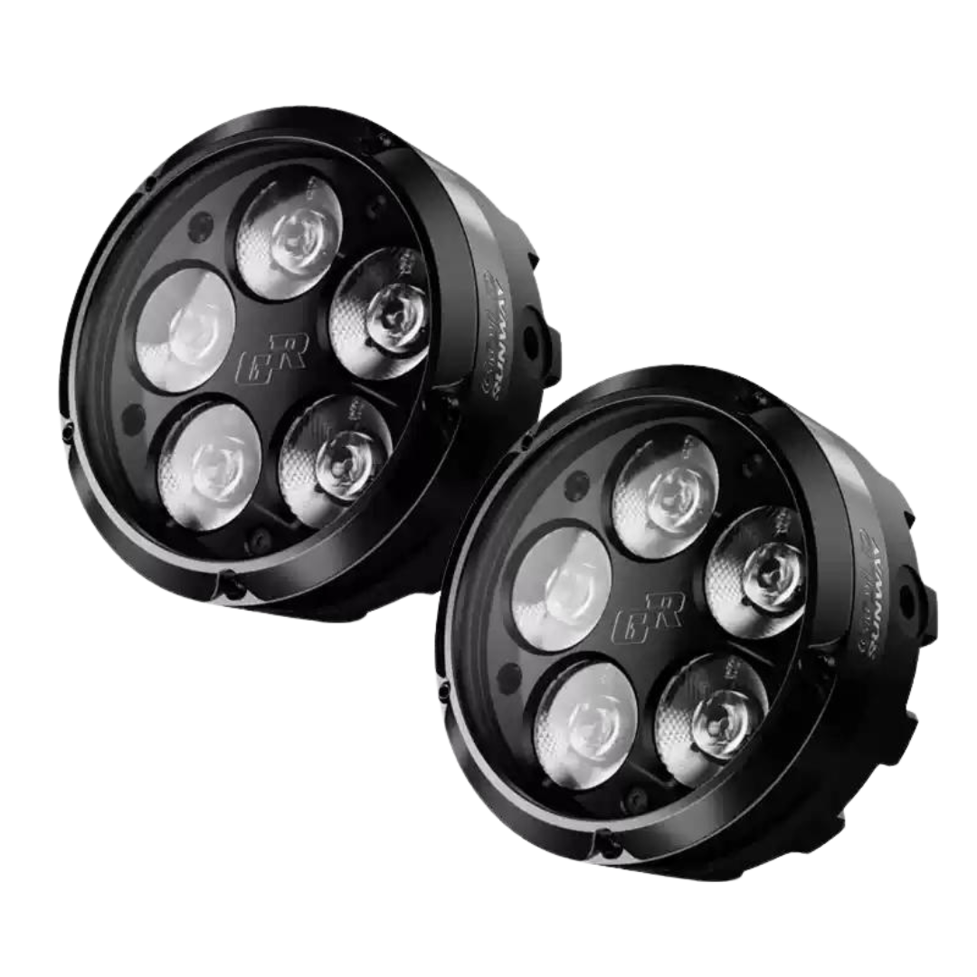 GOLD RUNWAY LED SPOTLIGHT GR-X5PRO+RLC3 150WATT