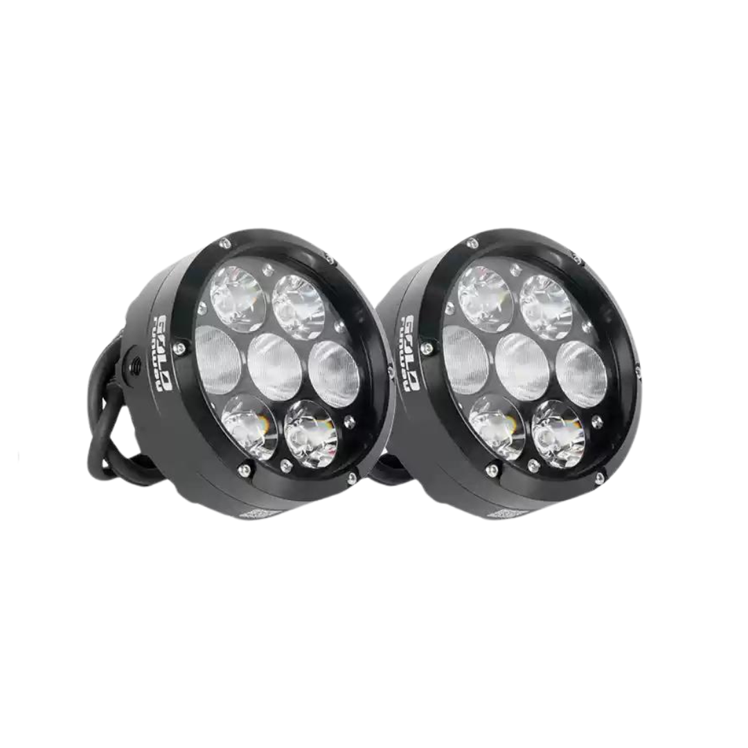 GOLD RUNWAY LED SPOTLIGHT GR-70X 70WATT