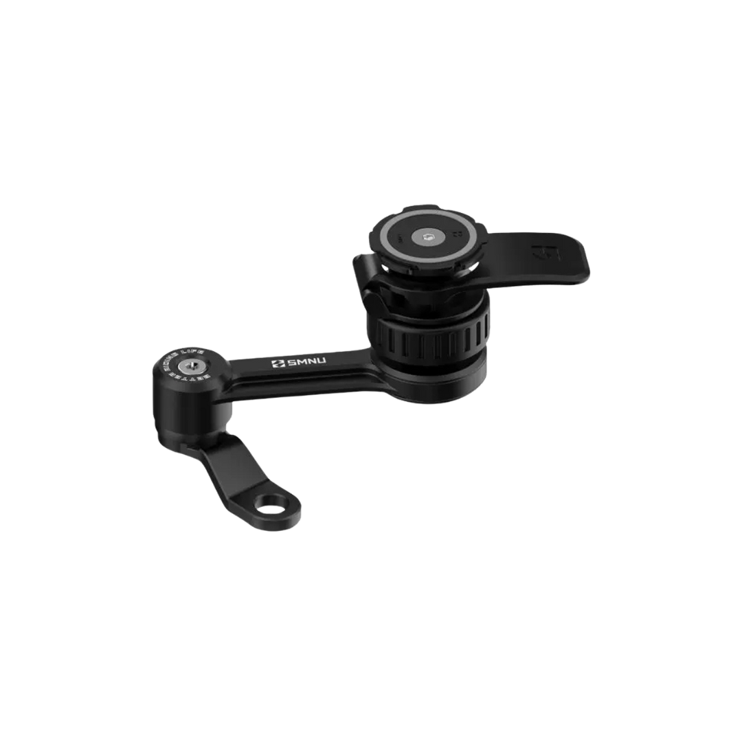 SMNU PHONE HOLDER QUICK RELEASE ANTI VIBRATION SGK SERIES