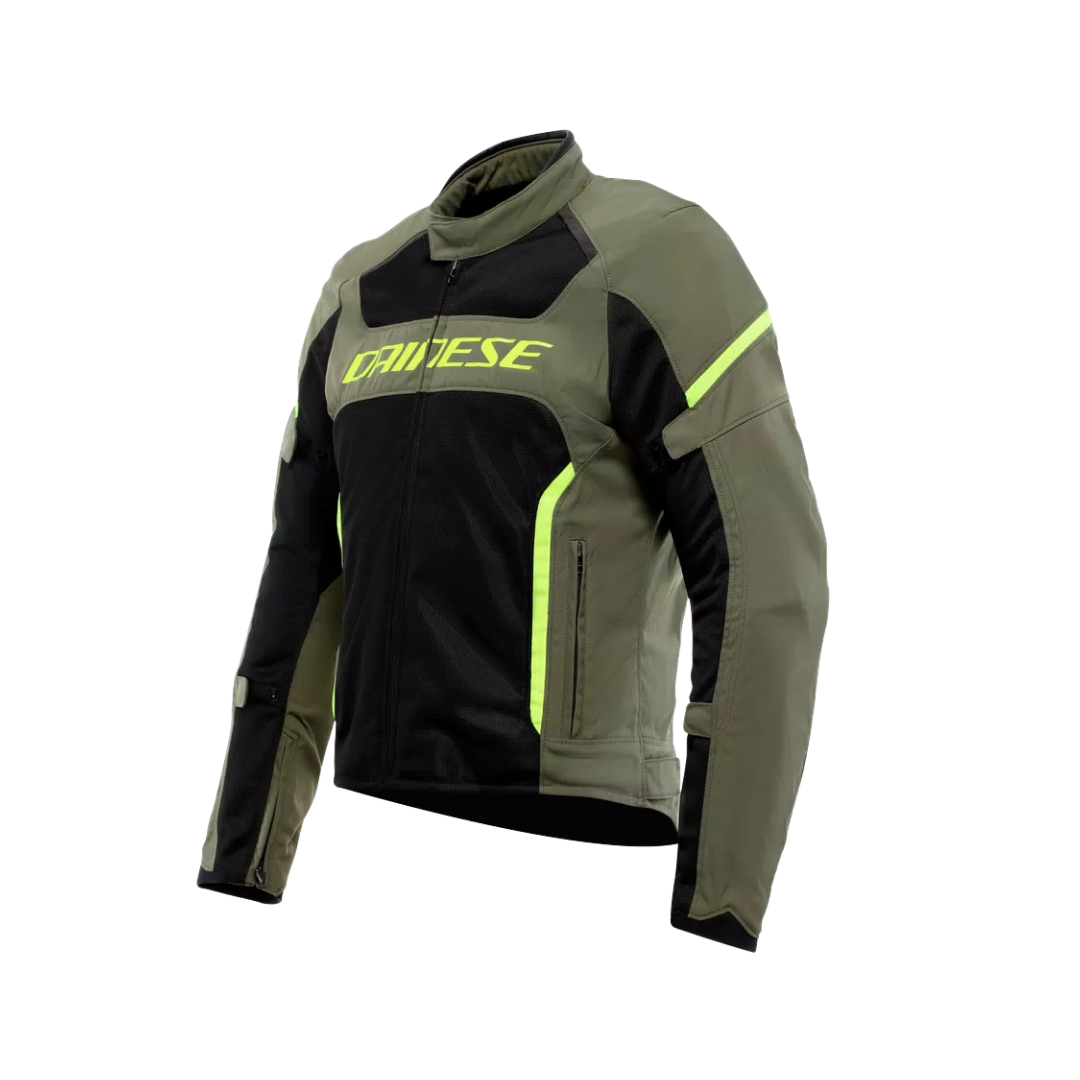 DAINESE AIR FRAME 3 TEX JACKET