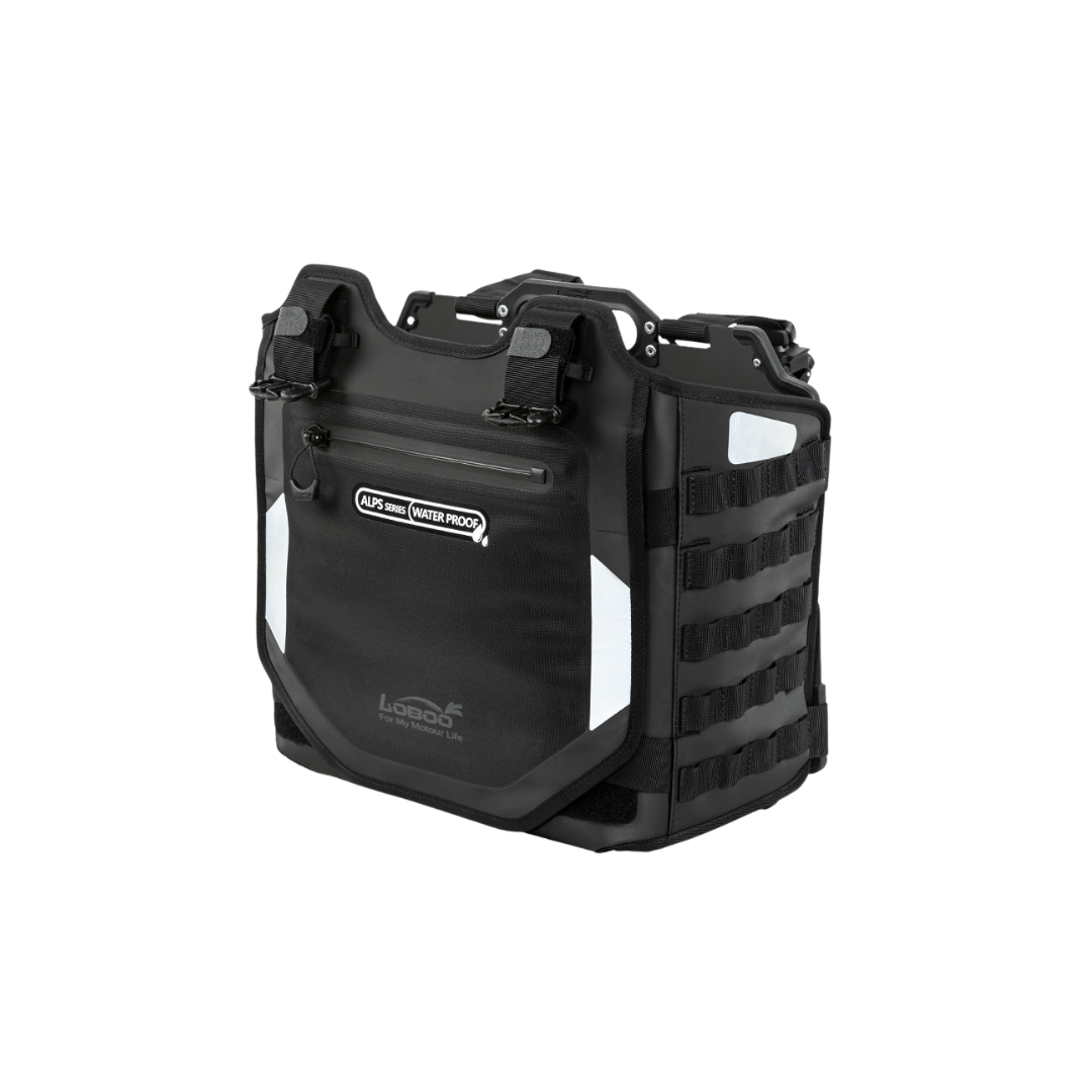 LOBOO ALPS SERIES INFLATABLE TPU SIDE BAG