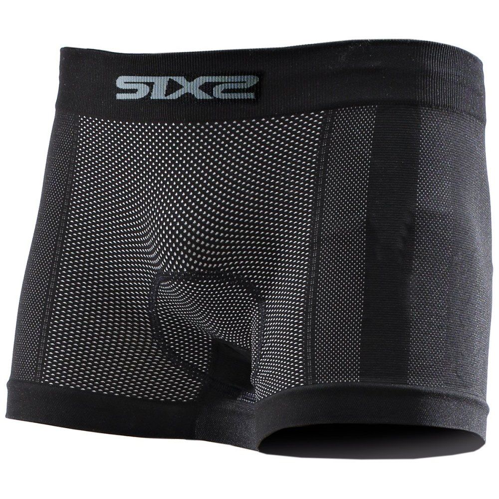 SIXS BOXER SHORTS V2 BLACK/CARBON