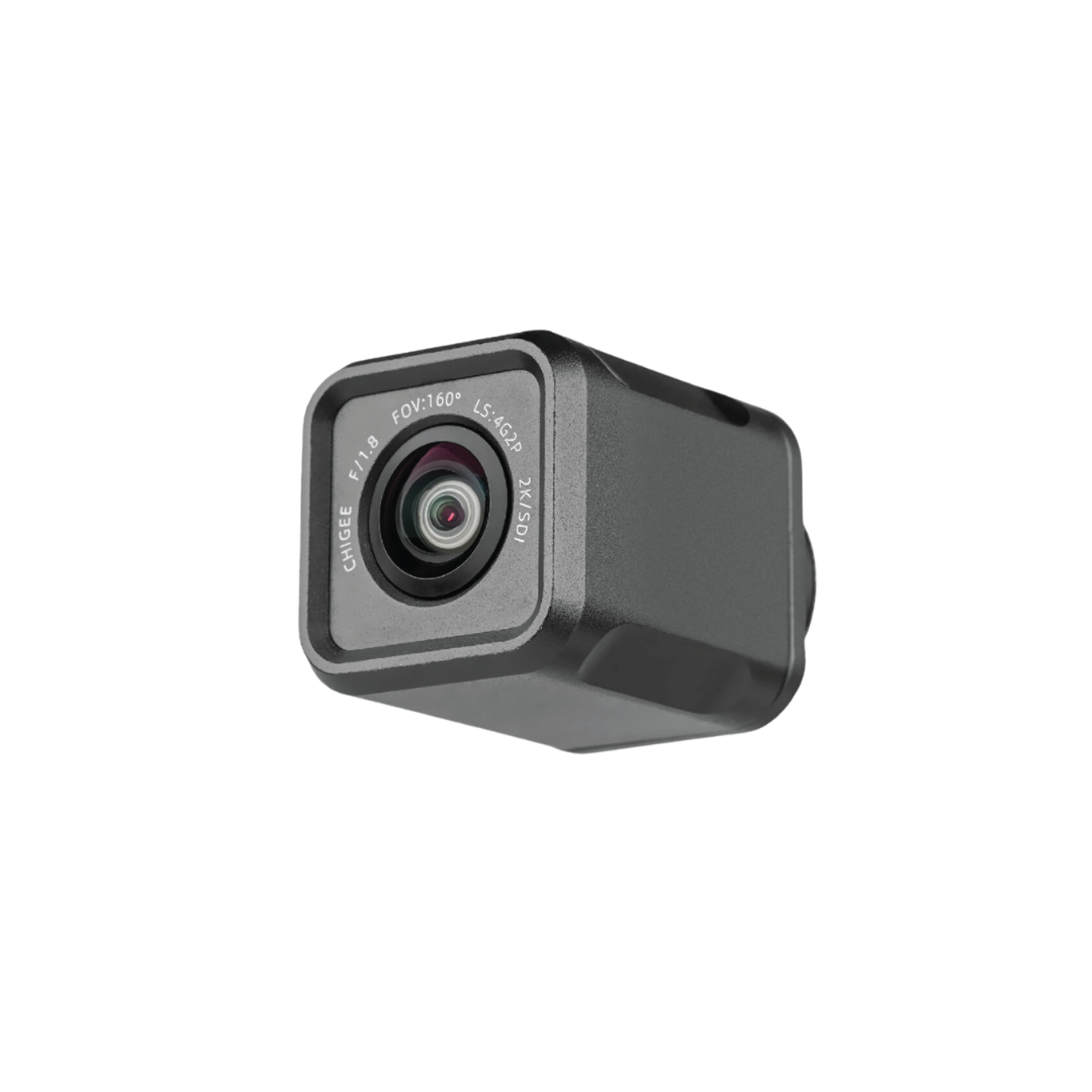 CHIGEE XR-3 THIRD CAMERA 160?WIDE ANGLE LENS 2K 60FPS