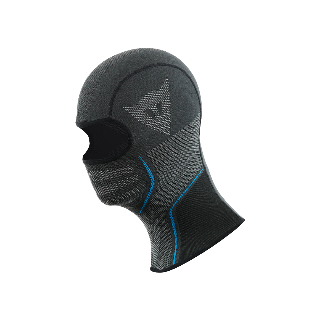 DAINESE DRY BALACLAVA - 607 - BLACK/BLUE FREE SIZE