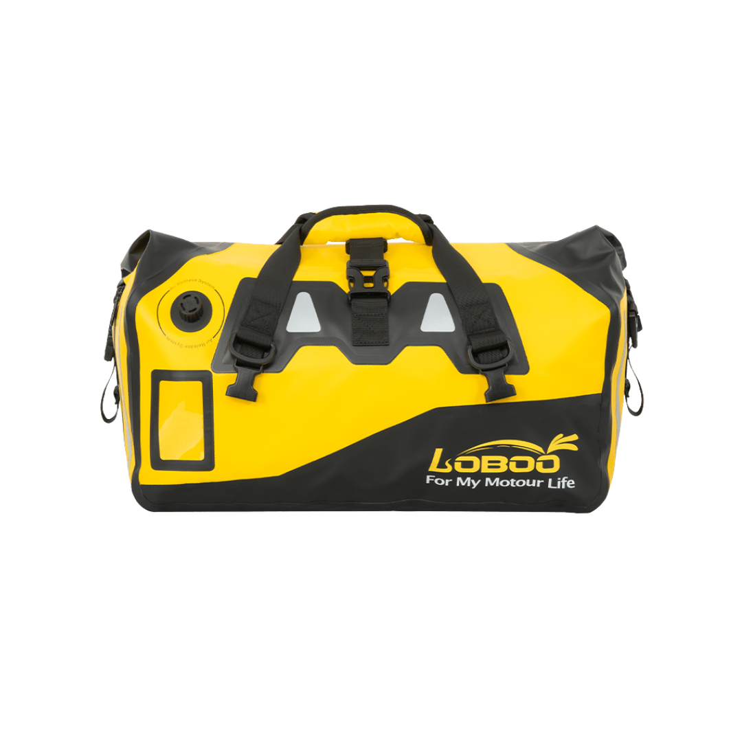 LOBOO DUFFLE PVC TAIL BAG (UPGRADED VERSION)