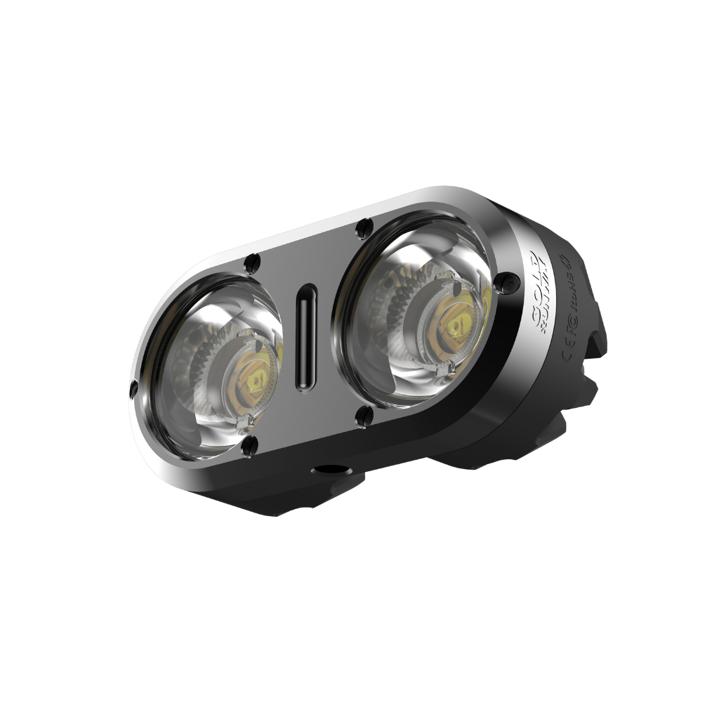 GOLD RUNWAY LED SPOTLIGHT GR-X1-2 84W/7A (W/RLC3)