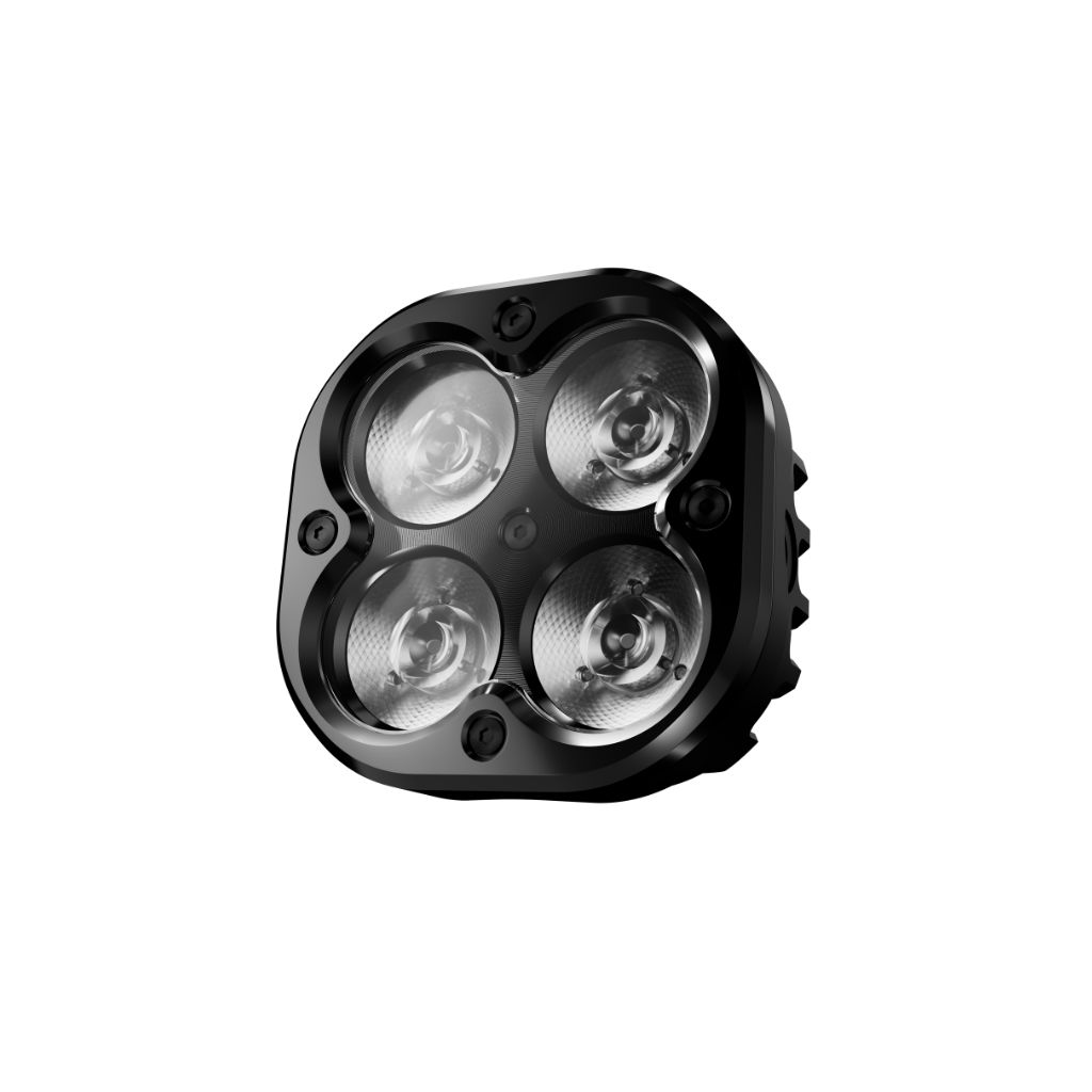 GOLD RUNWAY LED SPOTLIGHT GR-X4 110W/19.2A (W/RLC4-1)