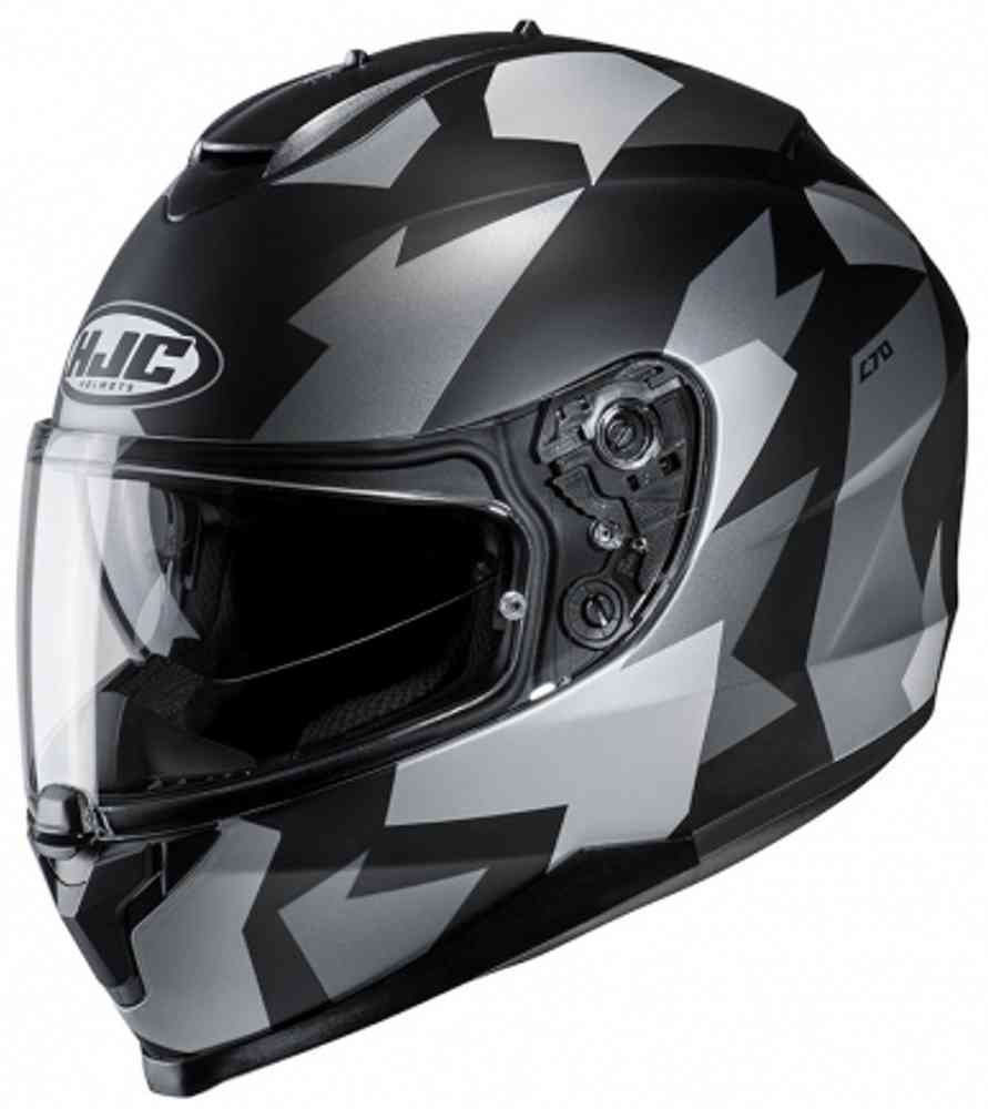 HJC DOUBLE VISOR FULL FACE HELMET C70 VALON
