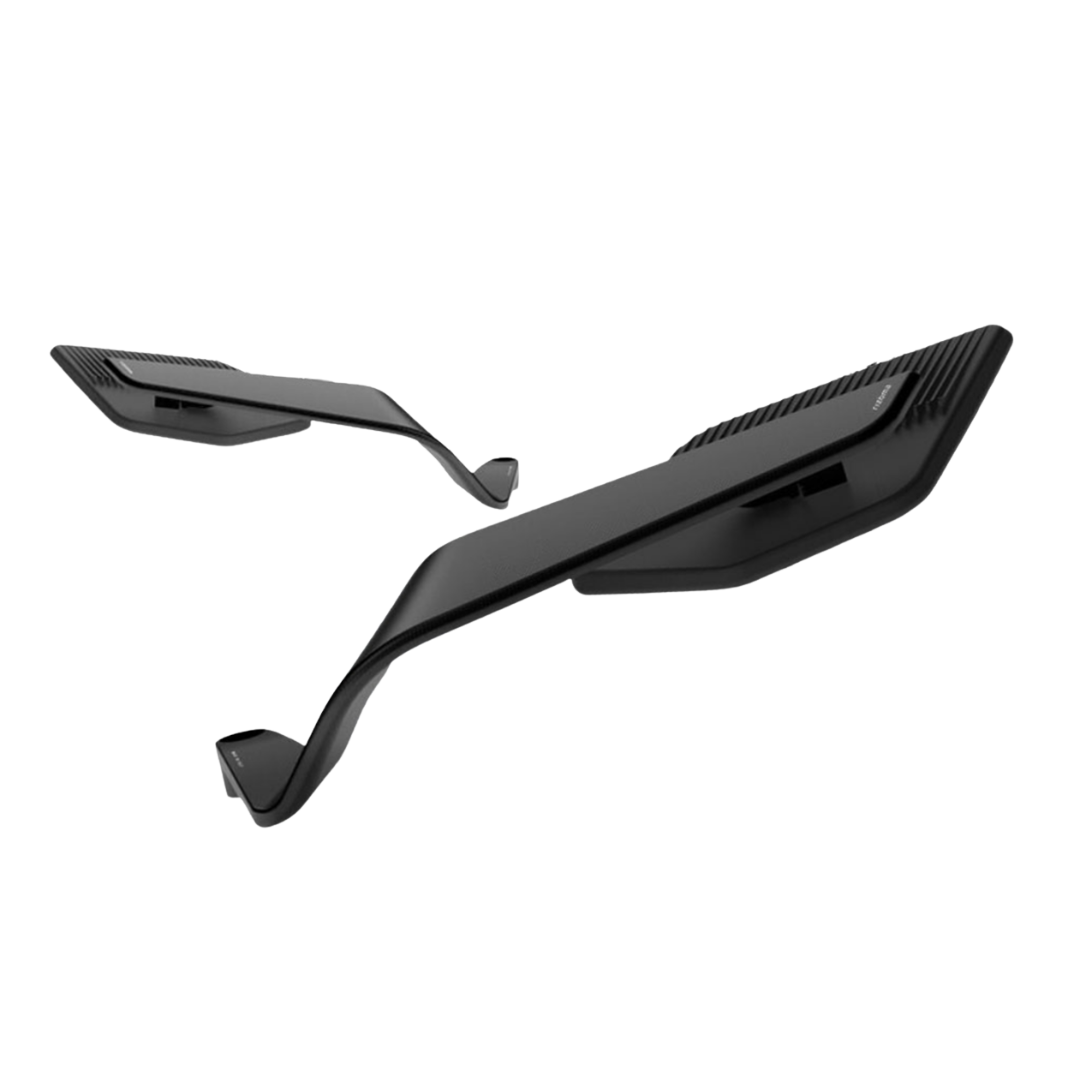 MTK REARVIEW MIRROR STEALTH MAX UNIVERSAL