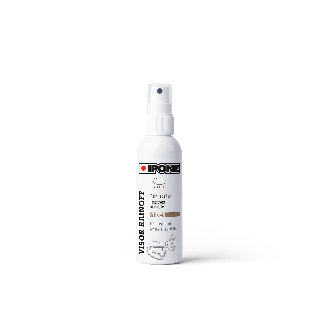 IPONE VISOR RAINOFF 100ML