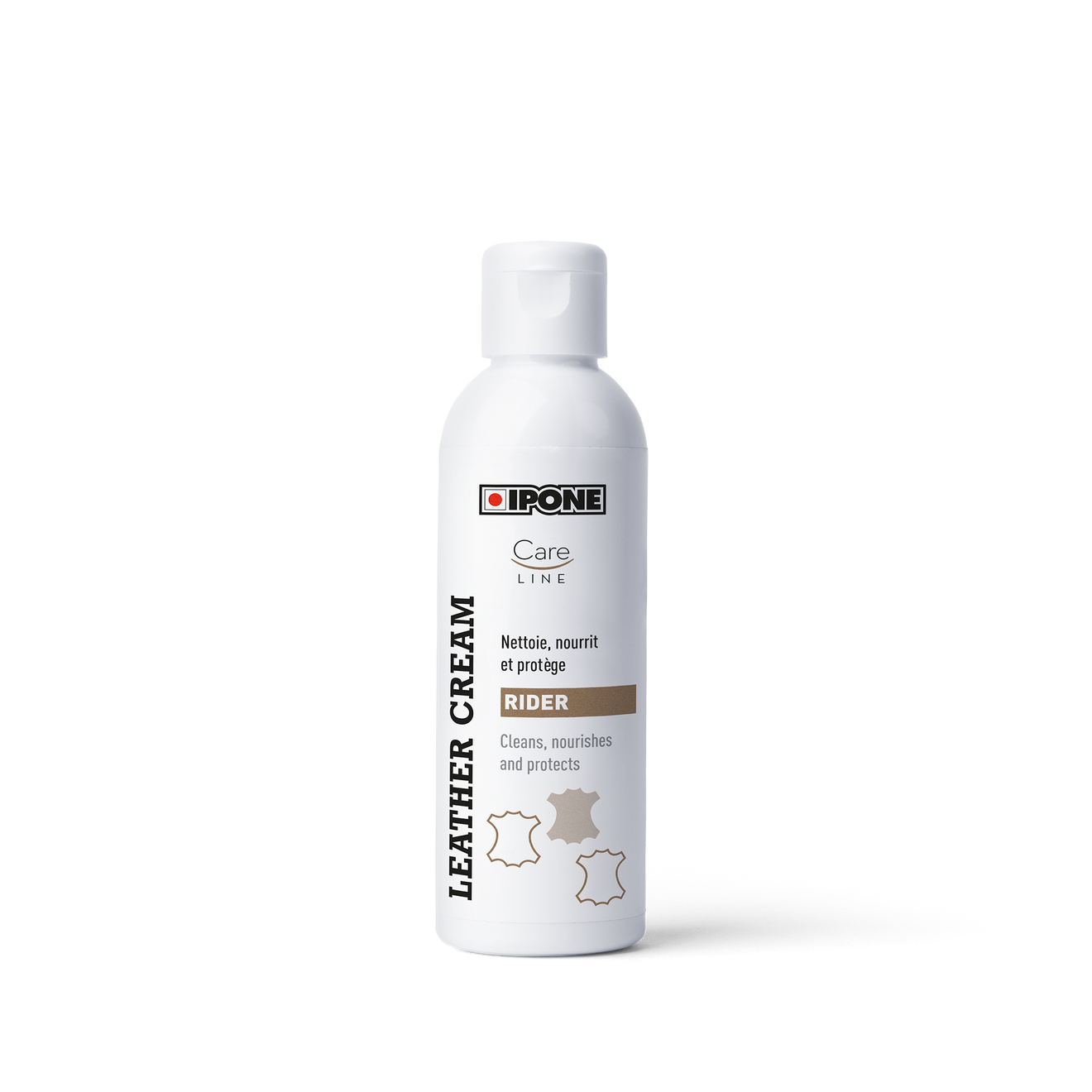 IPONE LEATHER CREAM 100ML
