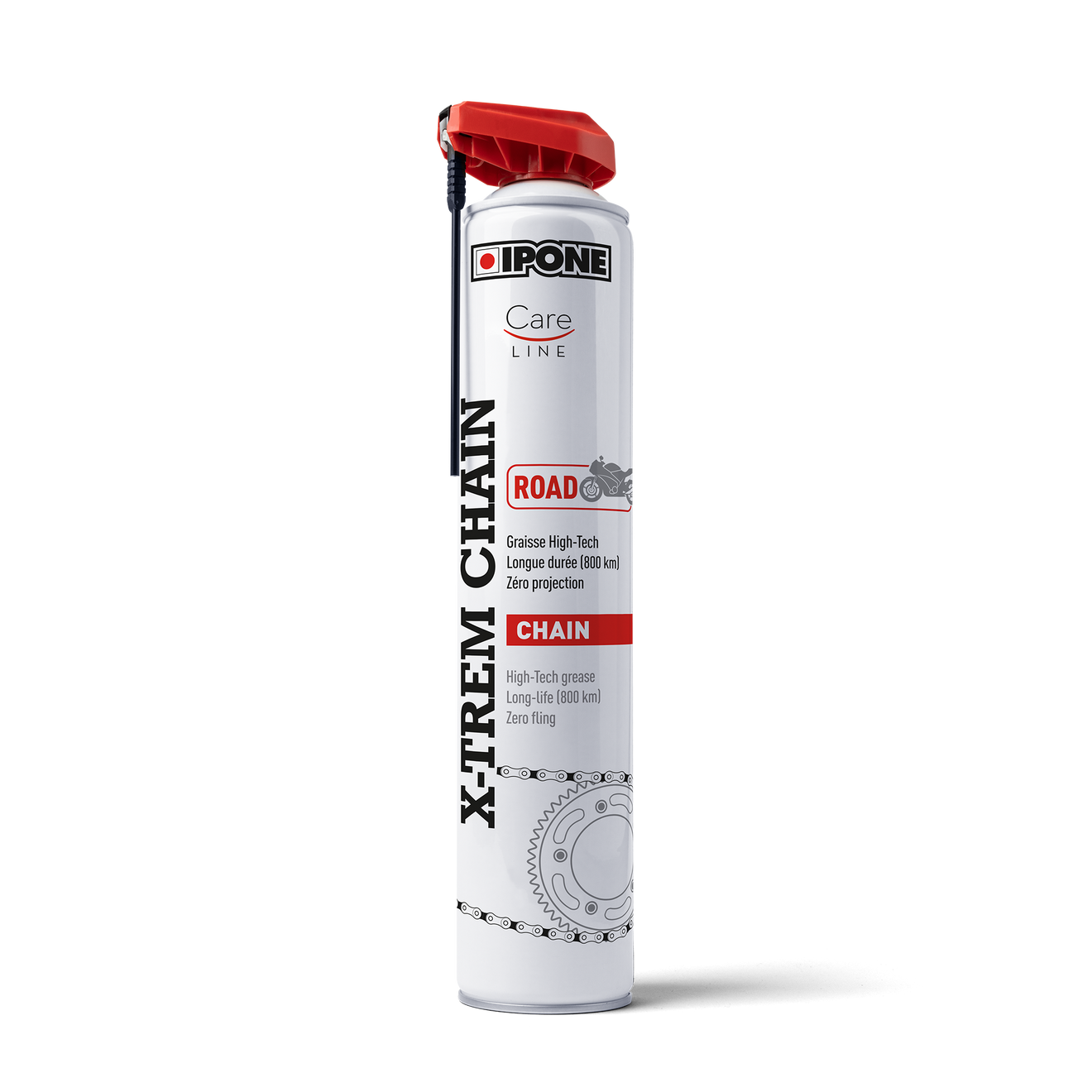 IPONE X-TREM CHAIN ROAD 250ML