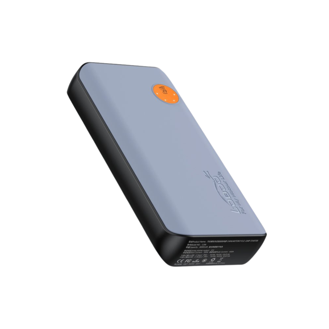 LOBOO PORTABLE JUMP STARTER