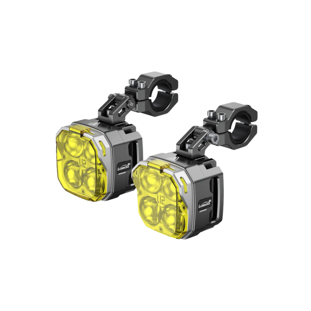 LOBOO AUXILIARY LIGHT L12T - HIGH&LOW BEAM