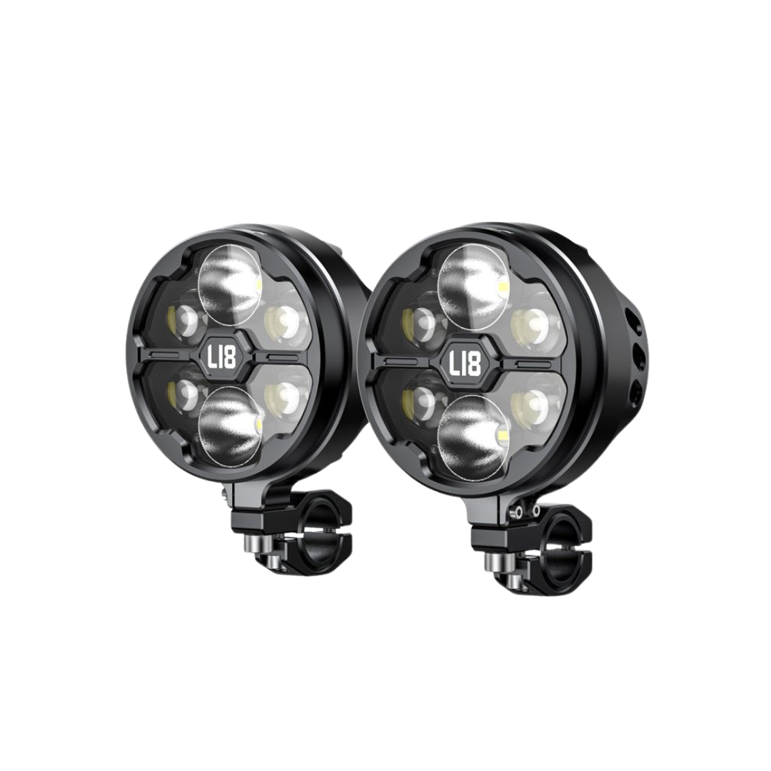 LOBOO AUXILIARY LIGHT L18S - HIGH&LOW BEAM