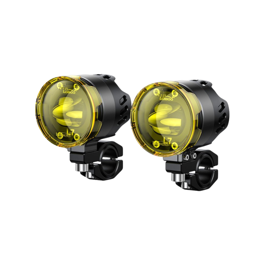 LOBOO AUXILIARY LIGHT L7S - HIGH&LOW BEAM
