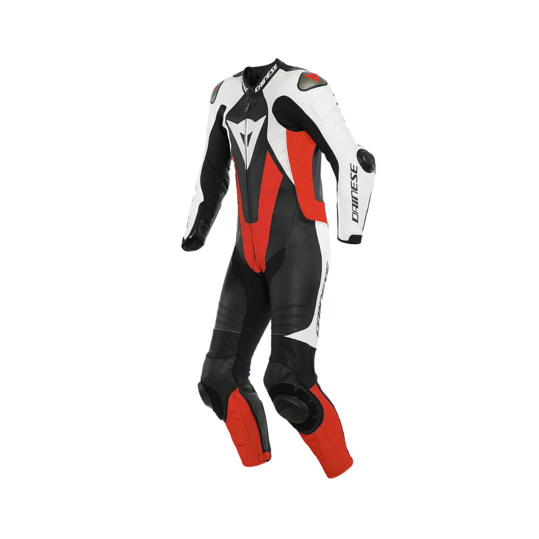 DAINESE LAGUNA SECA 5 1PC LEATHER SUIT PERF.