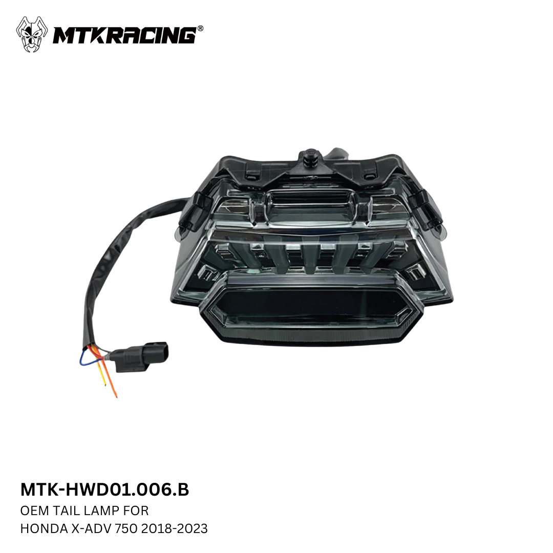 OEM TAIL LAMP HONDA XADV750 2017-2024