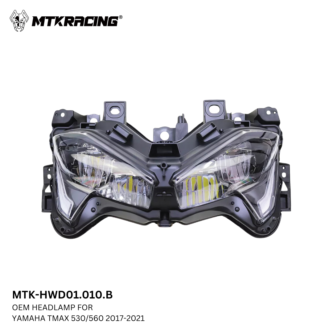 OEM HEADLAMP YAMAHA TMAX 530/560 2017-2021