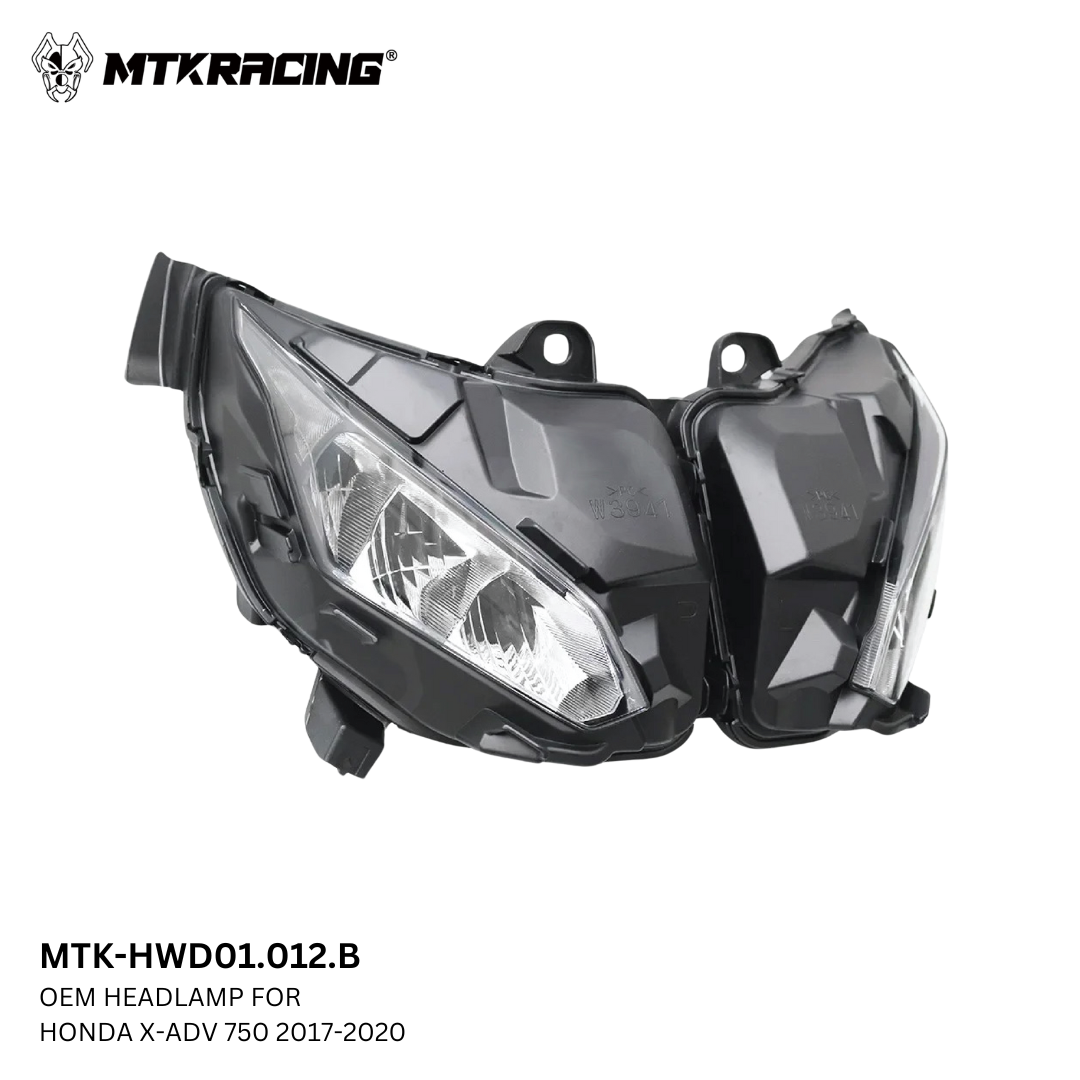 OEM HEADLAMP HONDA XADV750 2017-2020