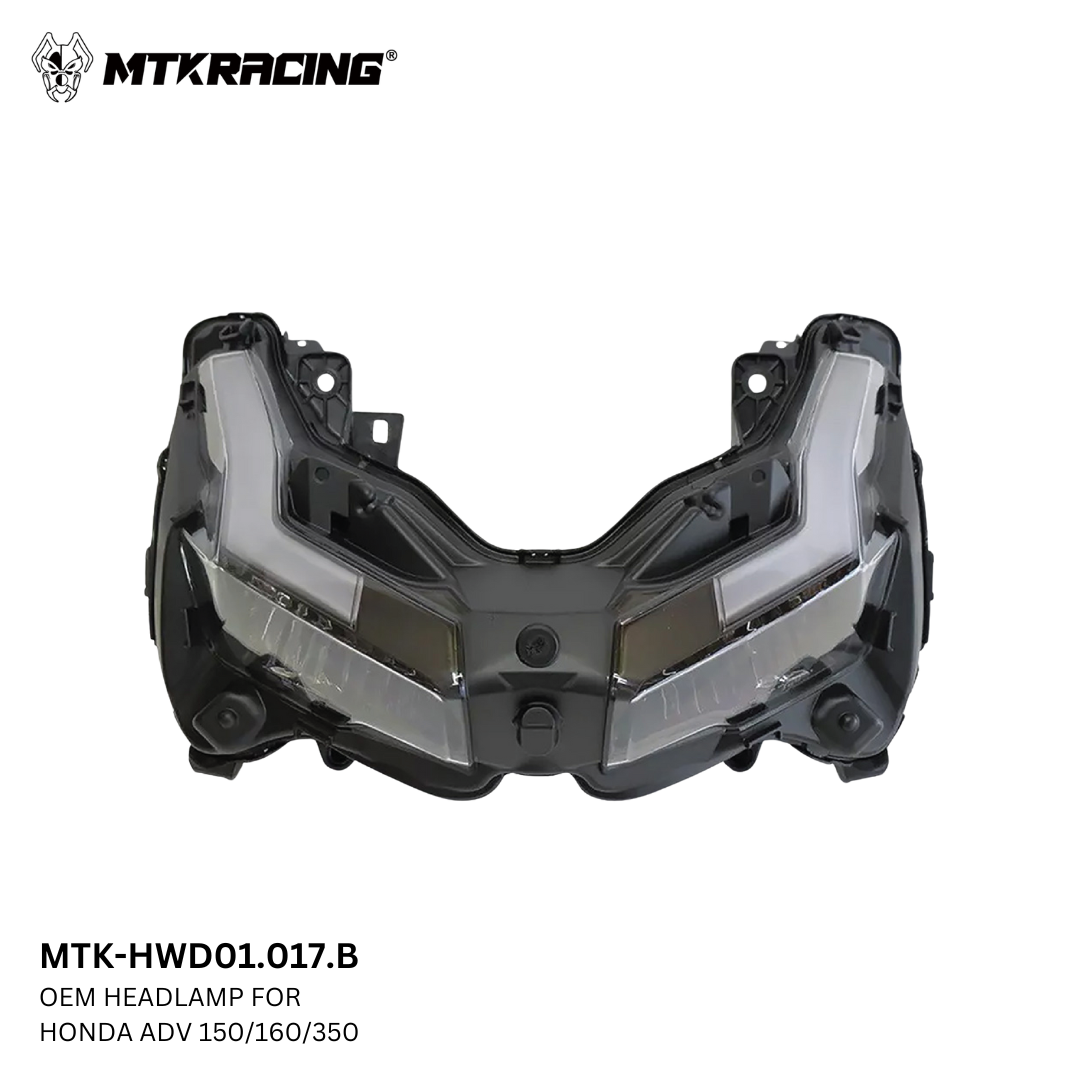 OEM HEADLAMP HONDA ADV 150 ADV160 ADV 350