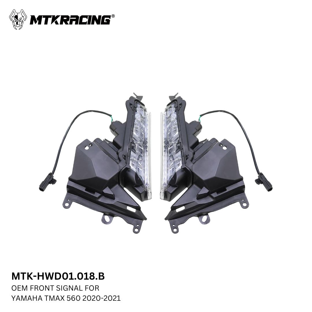 OEM FRONT SIGNAL YAMAHA TMAX560 2020-2021