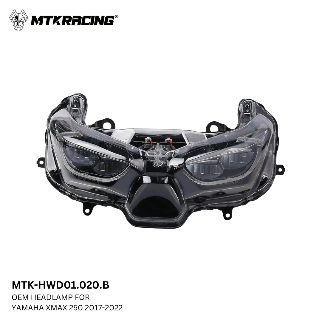 OEM HEADLAMP YAMAHA XMAX 2017-2022