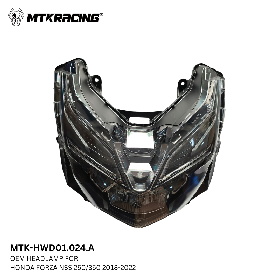OEM HEADLAMP HONDA FORZA NSS 250 350 2018-2022