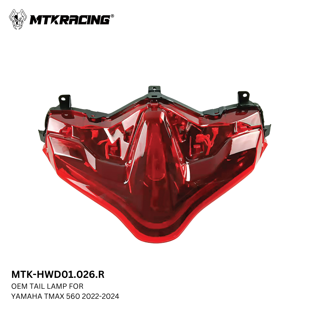 OEM TAIL LAMP YAMAHA TMAX 560 2022-2024