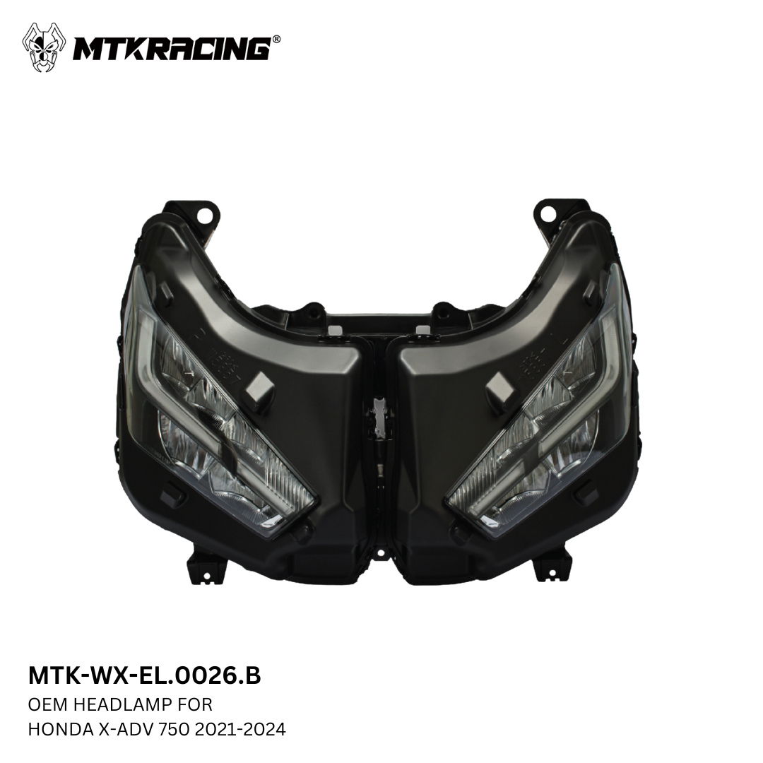 OEM HEADLAMP HONDA XADV750 2021-2024