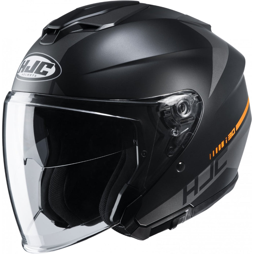 HJC OPEN FACE HELMET I30 BARAS