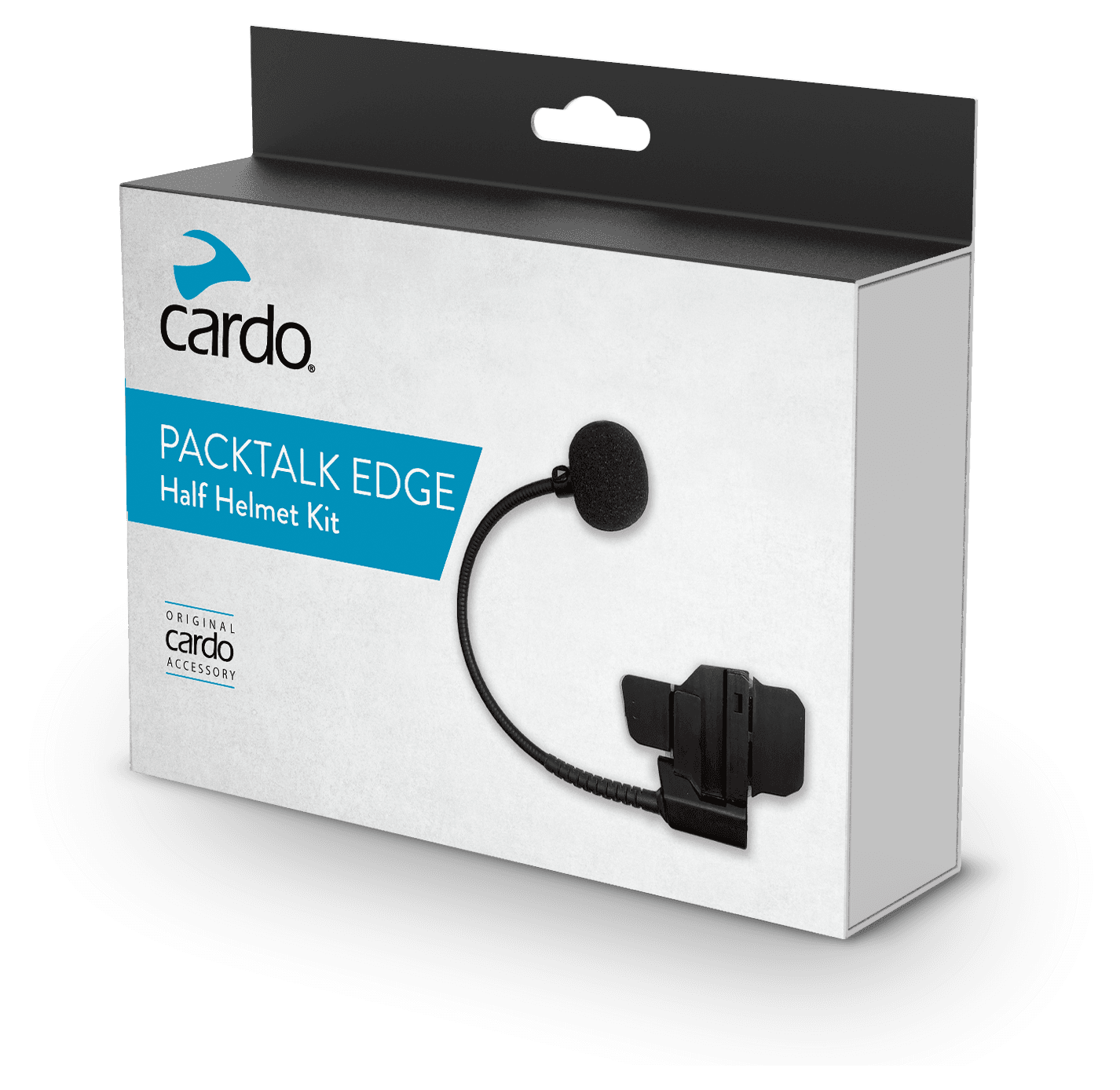 CARDO HALF HELMET KIT PACKTALK PRO / EDGE