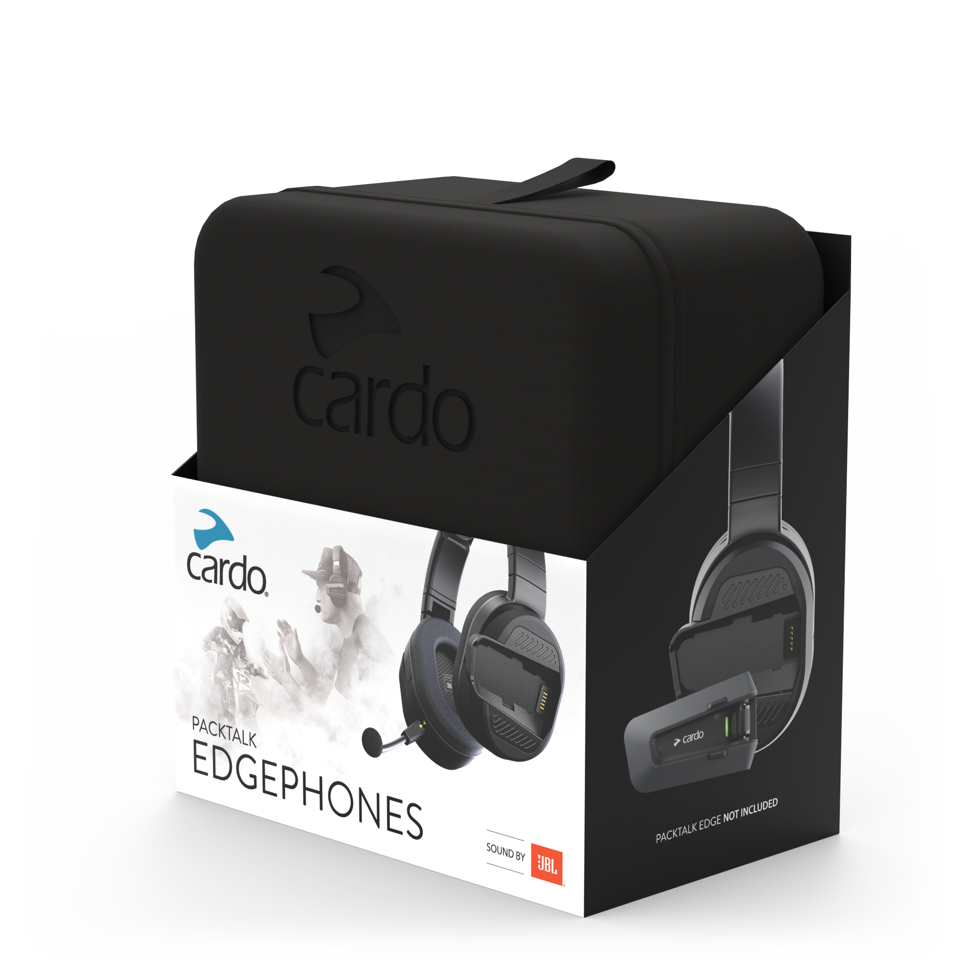 CARDO HEADPHONE PACKTALK EDGEPHONES