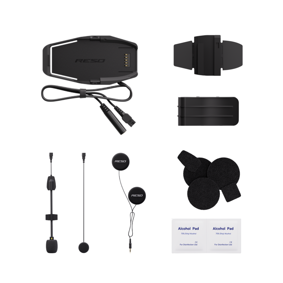 RESO 2ND HELMET KIT NEO/PRO