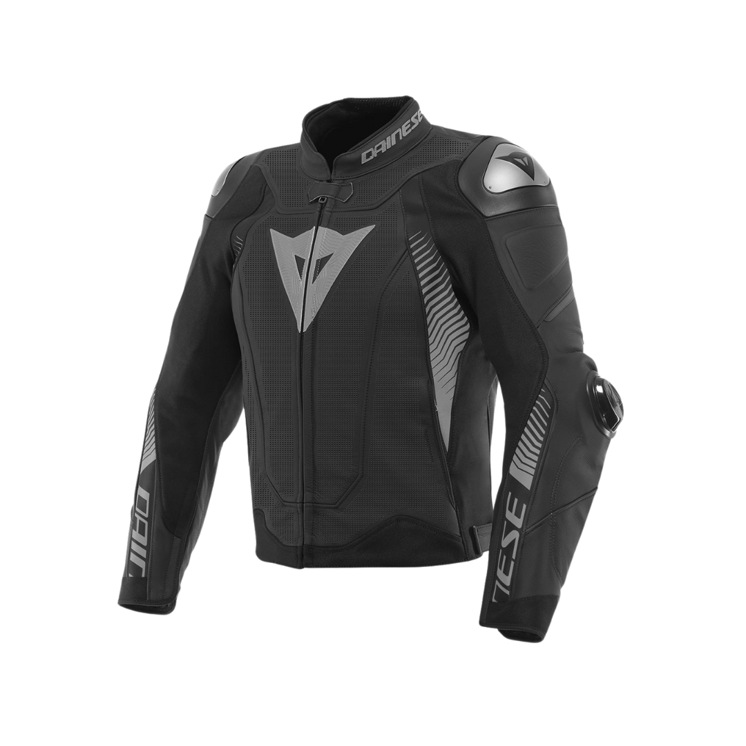 DAINESE SUPER SPEED 4 PERF. LEATHER JACKET