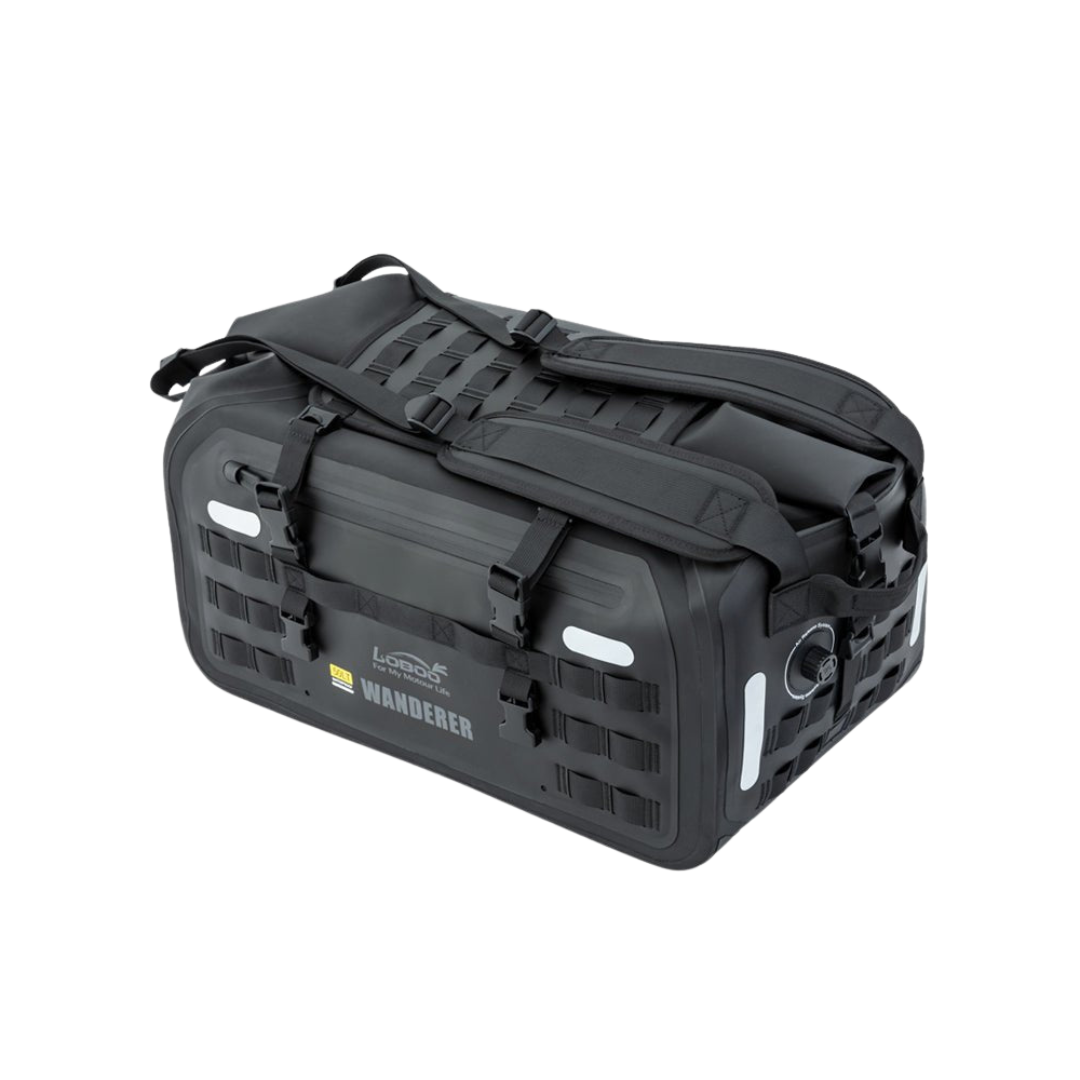 LOBOO WANDERER SERIES TPU TAIL BAG - 50L