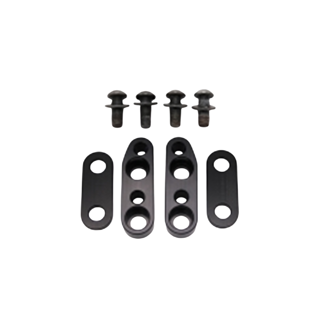 MTK BAR RISERS HONDA GOLD WING GL1800 18-24 - BLACK