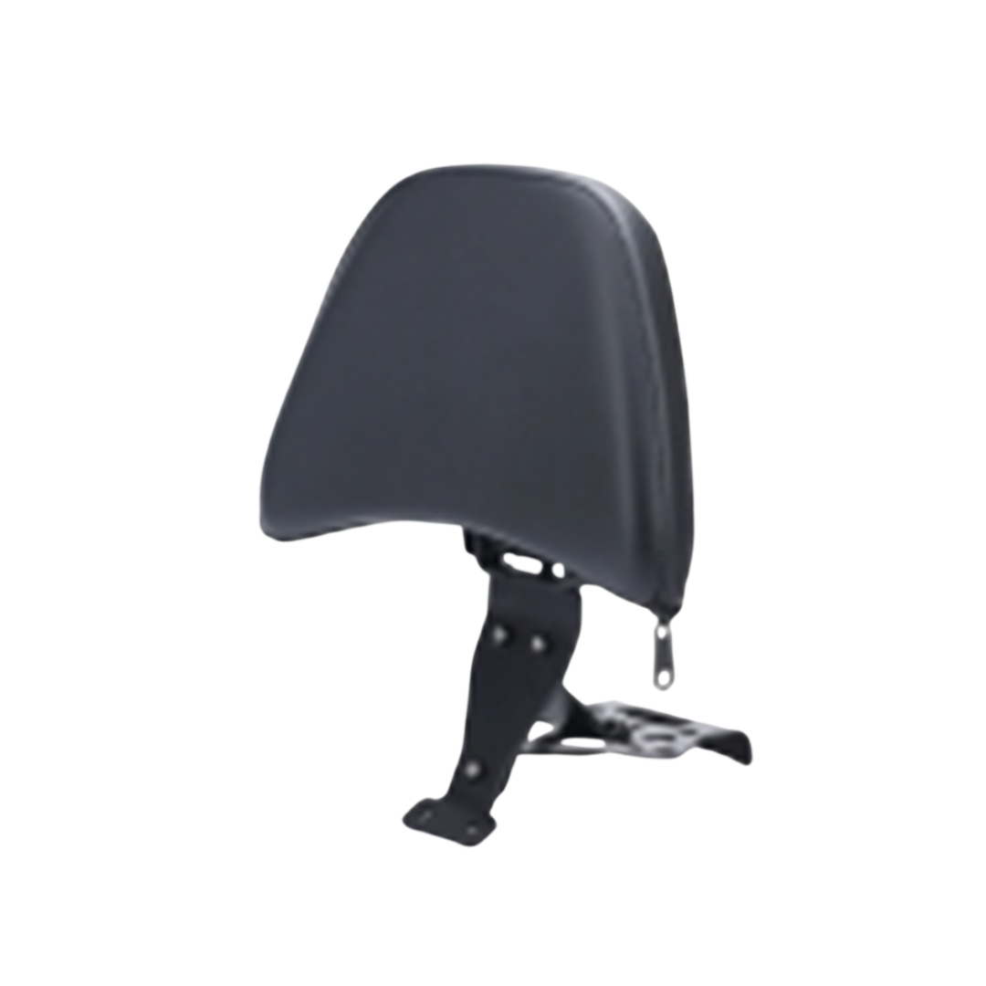MTK BACKREST HONDA GOLD WING GL1800 18-22 - BLACK