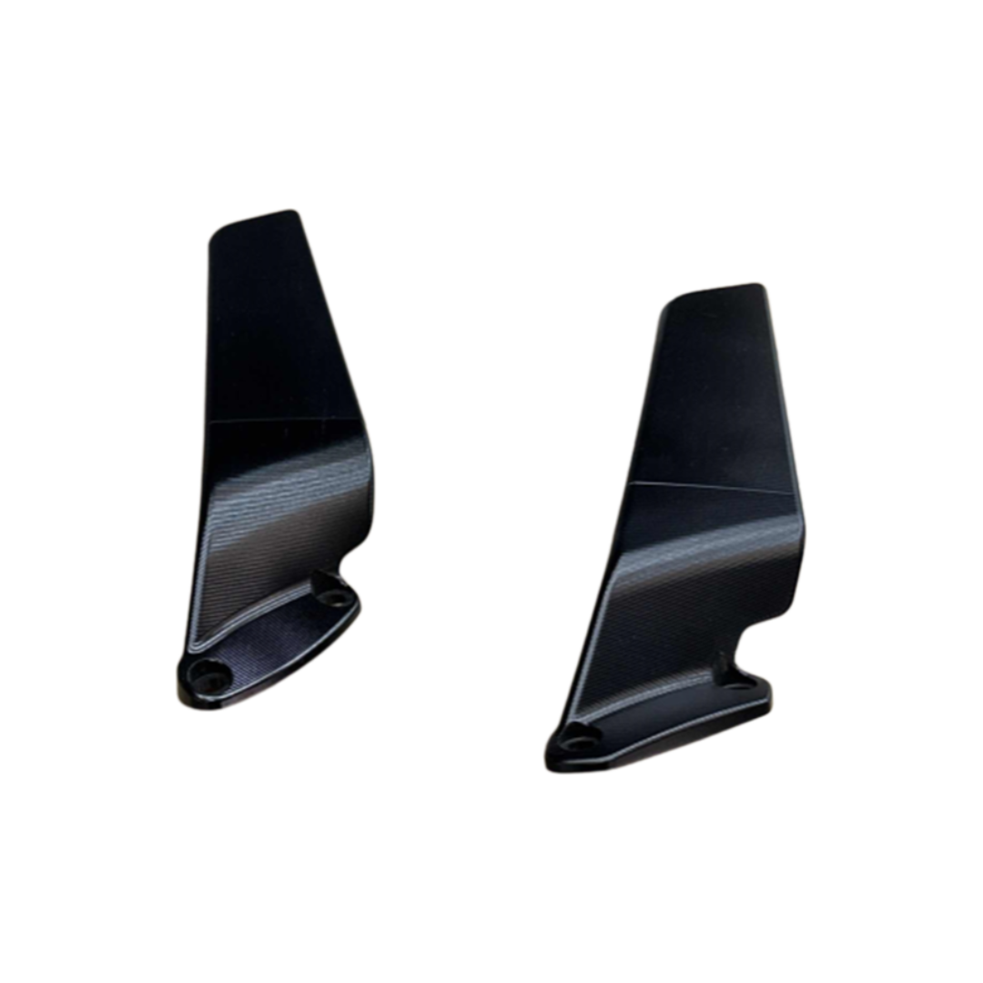 MTK REARVIEW STEALTH MIRROR KAWASAKI ZX6R ZX4R