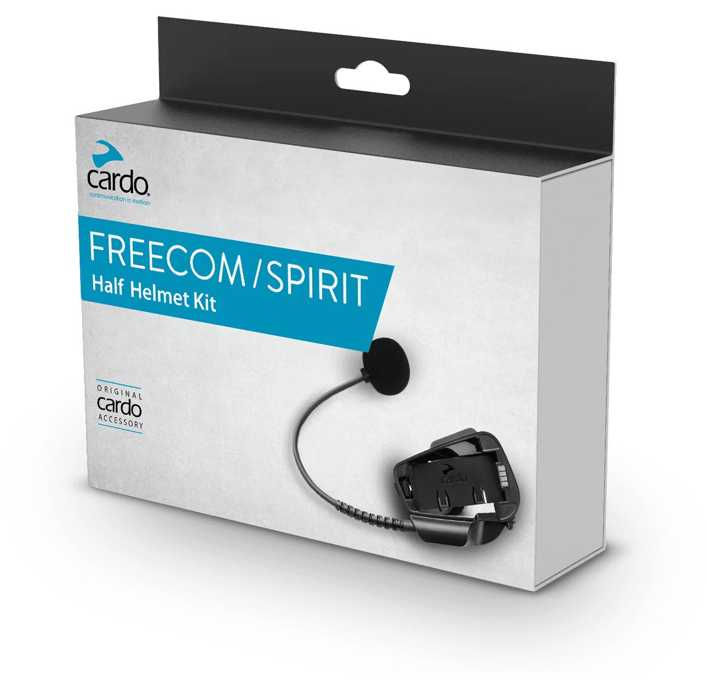 CARDO HALF HELMET KIT FREECOM / SPIRIT